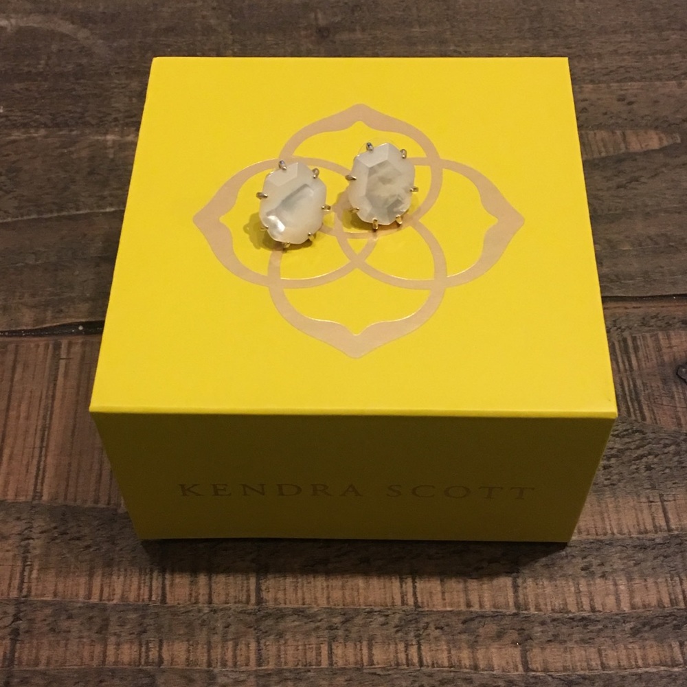 Kendra Scott Morgan Stud Earrings